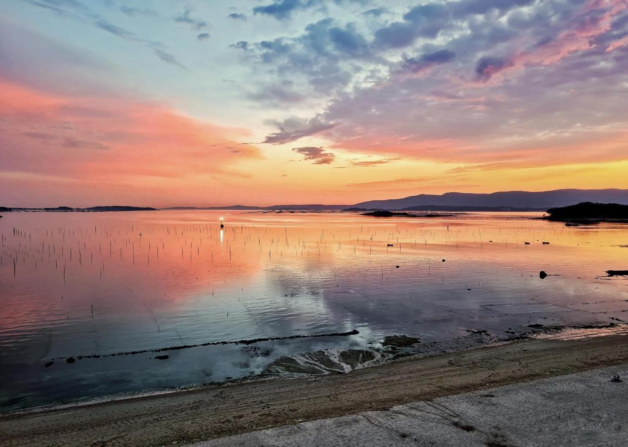 Casa Villa Vilagarcia de Arousa Dış mekan fotoğraf