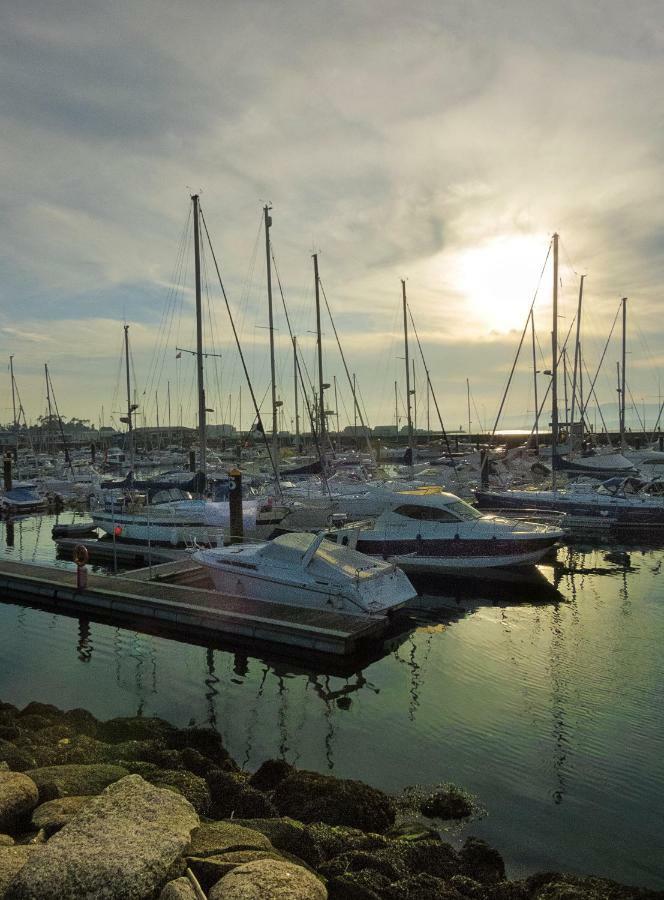 Casa Villa Vilagarcia de Arousa Dış mekan fotoğraf