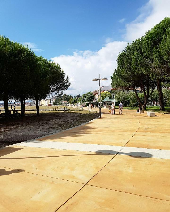 Casa Villa Vilagarcia de Arousa Dış mekan fotoğraf