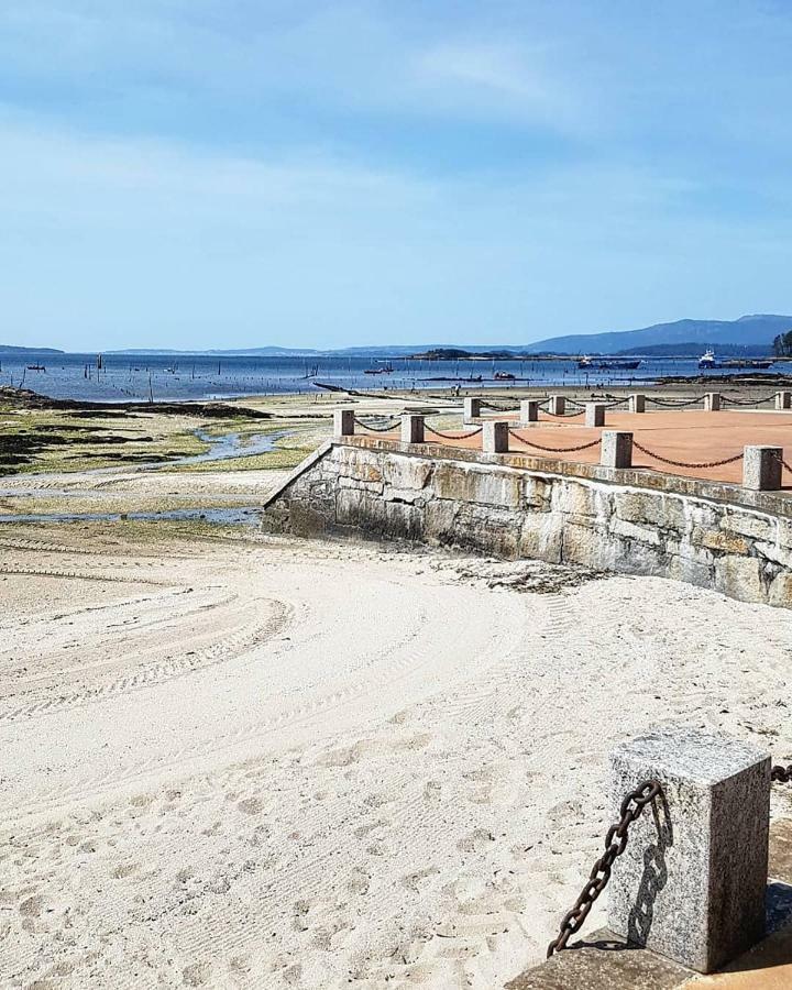 Casa Villa Vilagarcia de Arousa Dış mekan fotoğraf